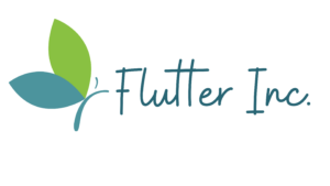 Flutter Inc. logo
