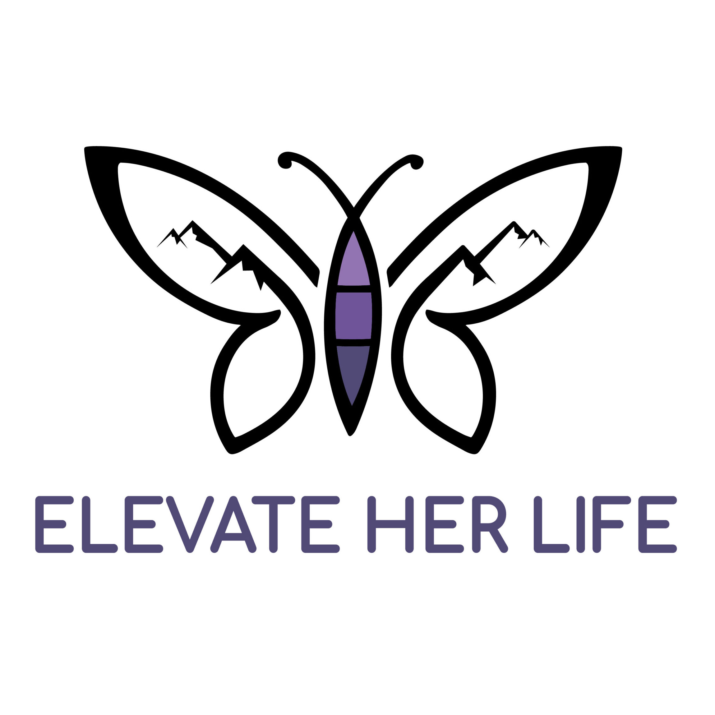 Elevate Her Life logo